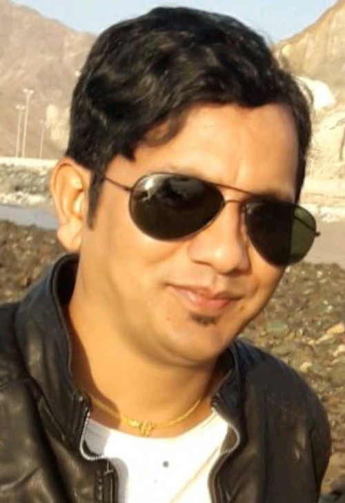 श्री मेघराज शर्मा