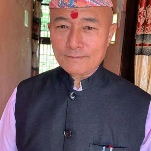 वडा अध्यक्ष श्री सु. होम बहादुर थापा