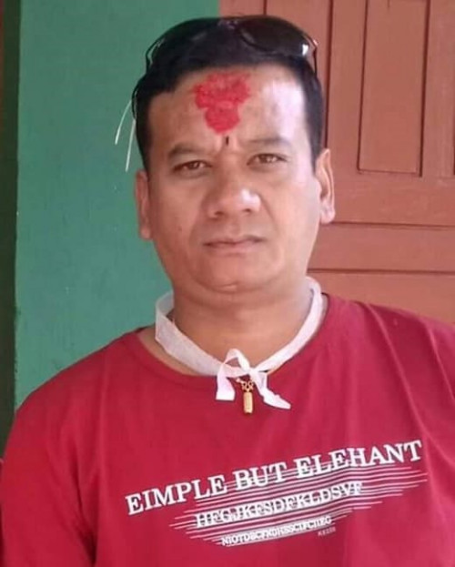 श्री सुरेश कुमार श्रेष्ठ