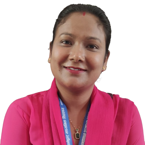 विष्णुमाया सेजवाल लम्साल (Bishnu Maya Sejwal Lamsal)
