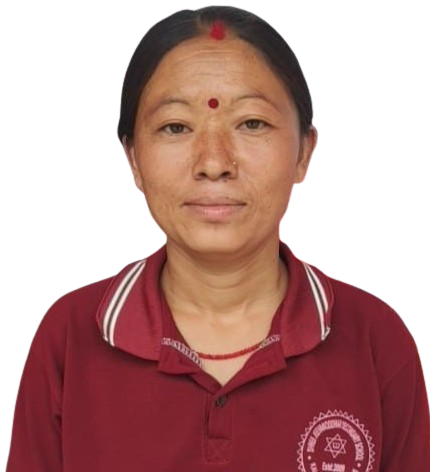 कला थापा (Kala Thapa)-स्वीपर
