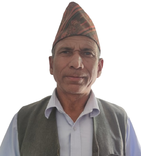 प्रेम बहादुर तिवारी (Prem Bahadur Tiwari)-विद्यालय सहयोगी